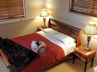 Luxury Lodge Maleny