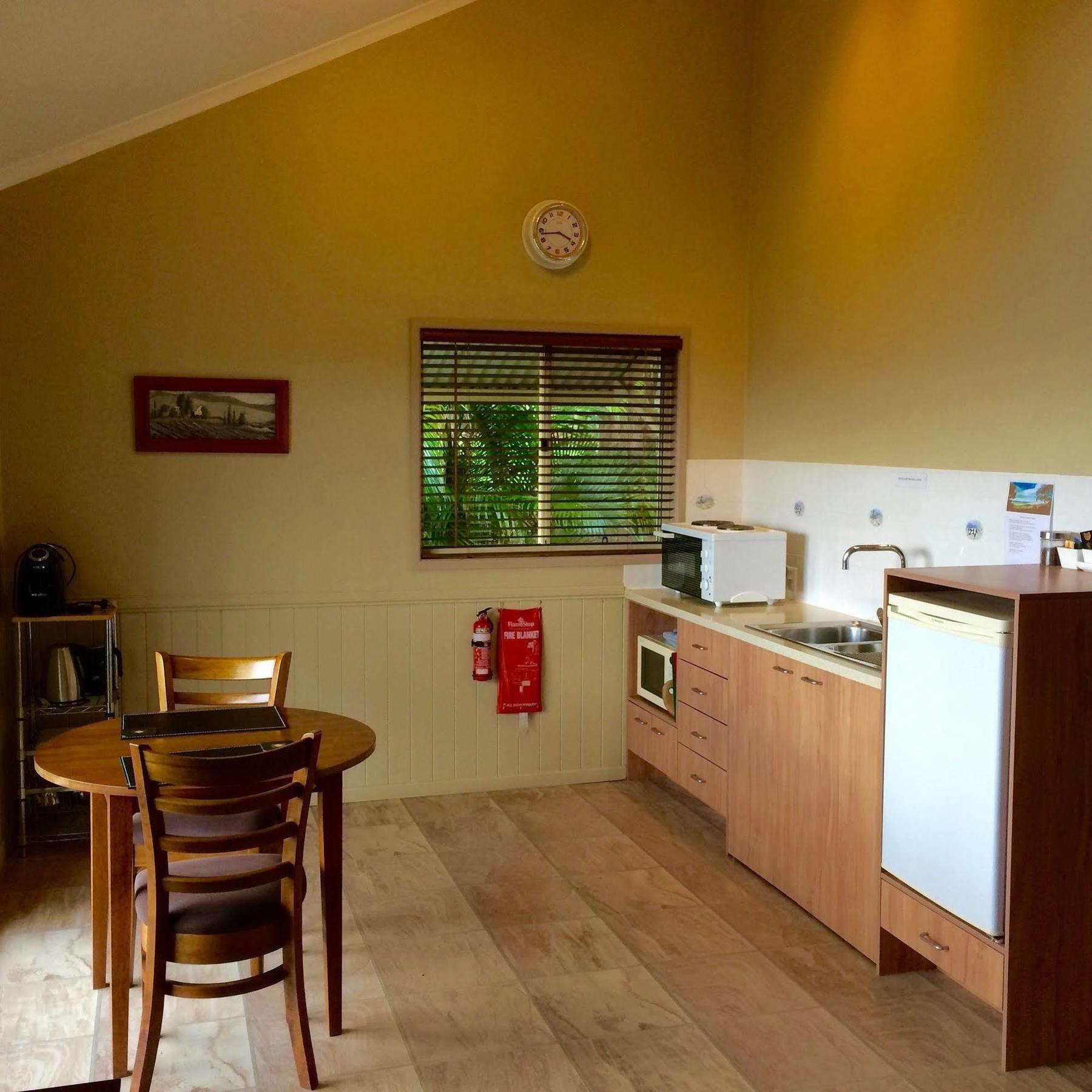 Luxury Lodge Maleny